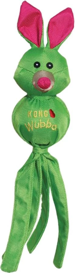 Kong Wubba Ballistic Friend Assorti 10 Kong Wubba Ballistic Friend Assorti -Huisdier Korting Winkel 0035585799971 3