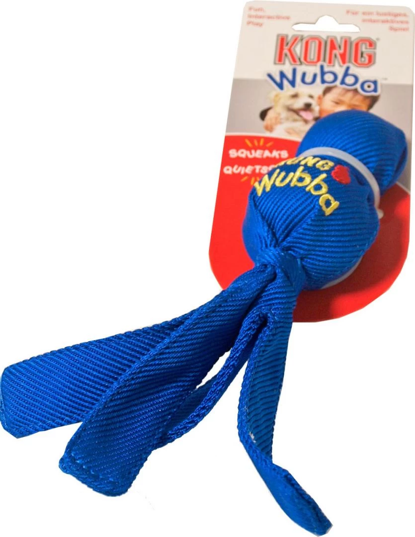 Kong Wubba Assorti 2 Kong Wubba Assorti - Afbeelding 2