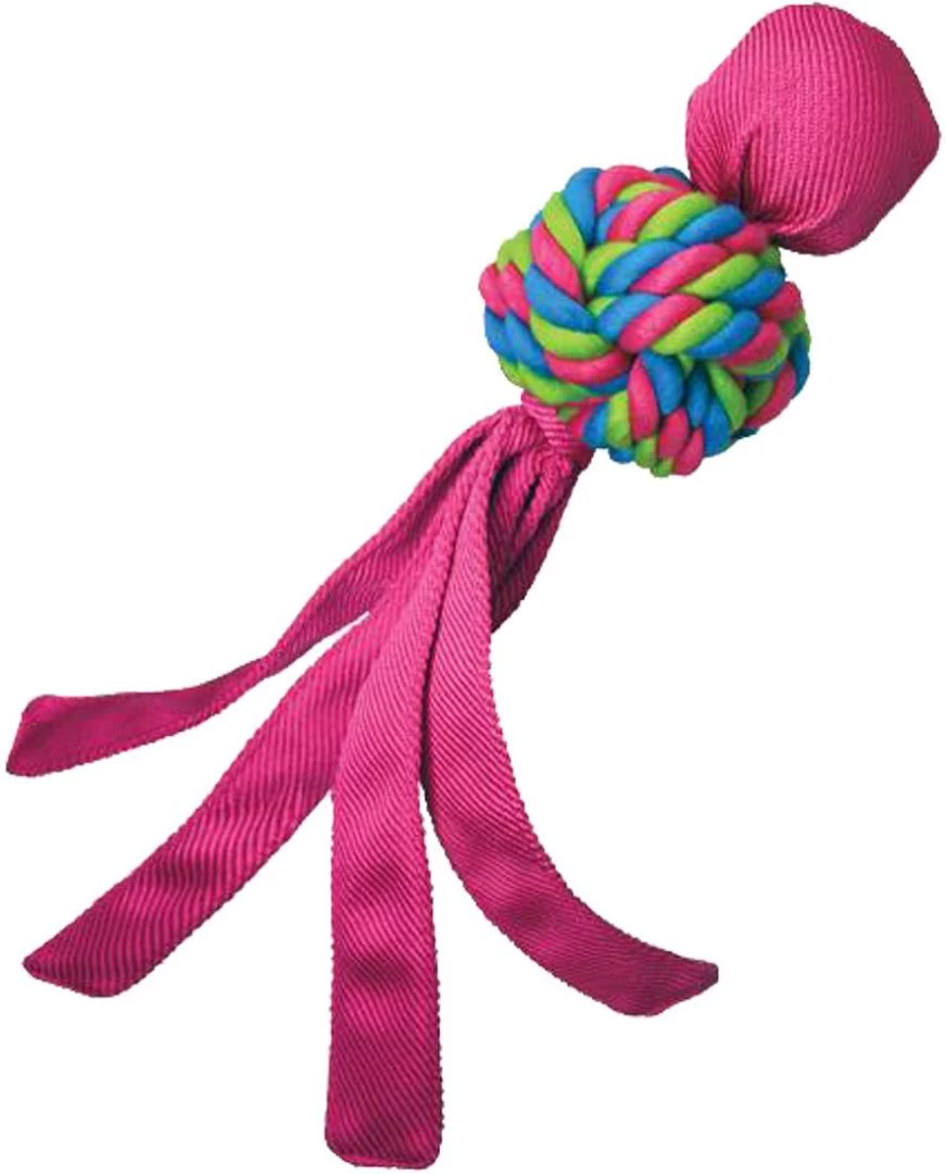Kong Wubba Weaves Assorti 2 Kong Wubba Weaves Assorti - Afbeelding 2