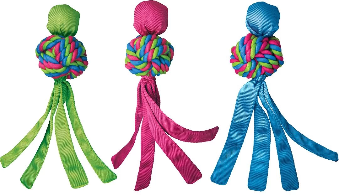 Kong Wubba Weaves Assorti 5 Kong Wubba Weaves Assorti - Afbeelding 5