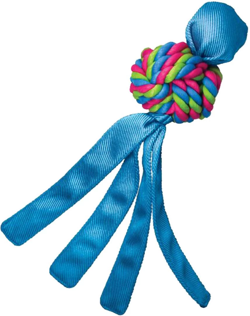 Kong Wubba Weaves Assorti 8 Kong Wubba Weaves Assorti - Afbeelding 8