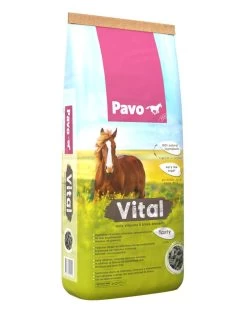 Pavo Vital 20 Kg