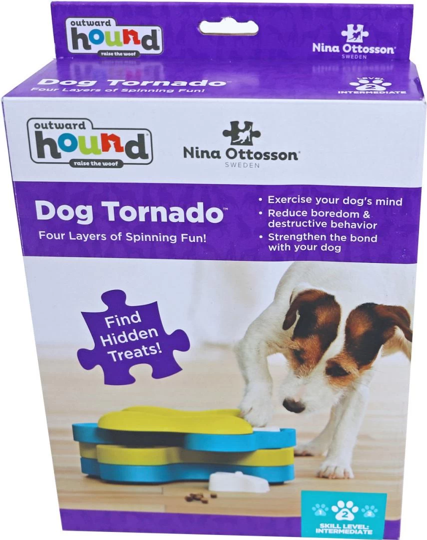 Nina Ottosson Dog Tornado 2 Nina Ottosson Dog Tornado - Afbeelding 2