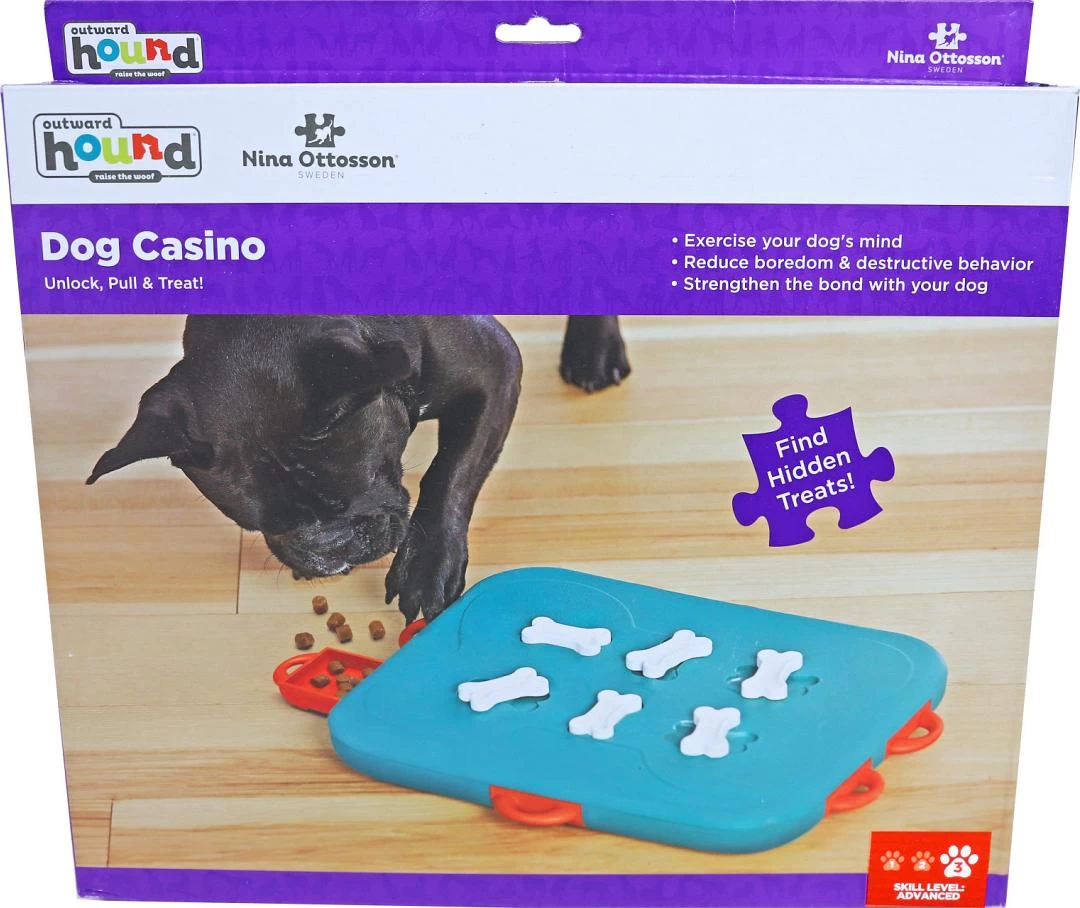 Nina Ottosson Dog Casino 2 Nina Ottosson Dog Casino - Afbeelding 2