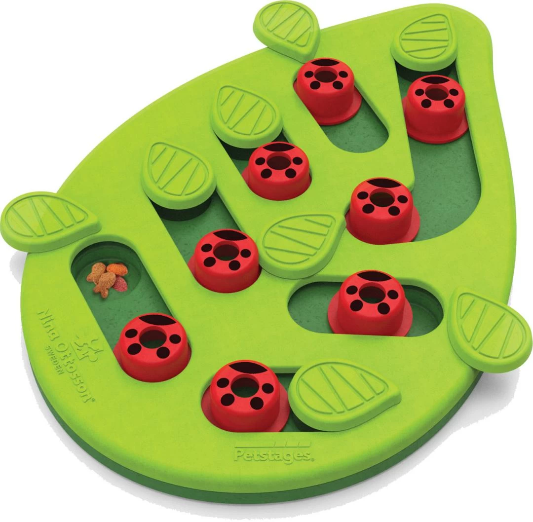 Nina Ottosson Puzzle & Play Buggin Out 1 Nina Ottosson Puzzle & Play Buggin Out