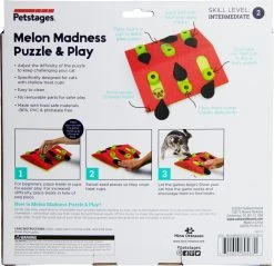 Nina Ottosson Puzzle & Play Melon Madness 6 Nina Ottosson Puzzle & Play Melon Madness -Huisdier Korting Winkel 0201151 b