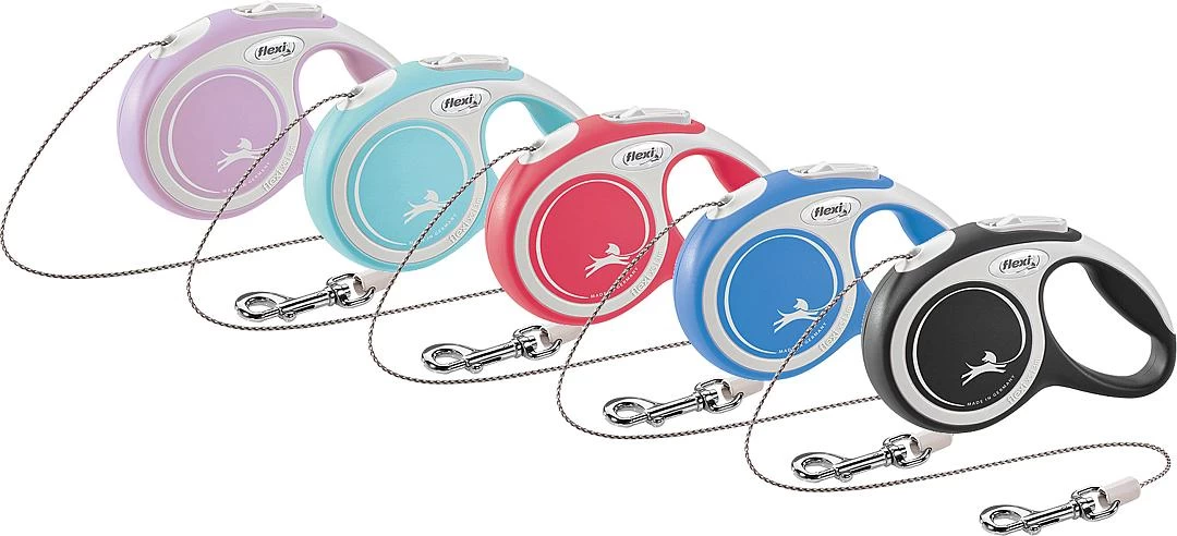 Flexi New Comfort XS Met Koord 3 Mtr 1 Flexi New Comfort XS Met Koord 3 Mtr