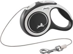 Flexi New Comfort XS Met Koord 3 Mtr 9 Flexi New Comfort XS Met Koord 3 Mtr -Huisdier Korting Winkel 0205304 a