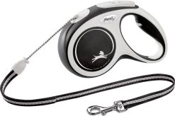 Flexi New Comfort M Met Koord 5 Mtr 11 Flexi New Comfort M Met Koord 5 Mtr -Huisdier Korting Winkel 0205314 a