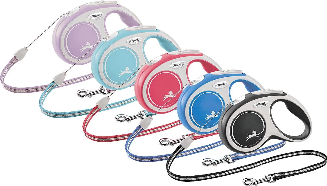 Flexi New Comfort S Met Koord 8 Mtr 1 Flexi New Comfort S Met Koord 8 Mtr