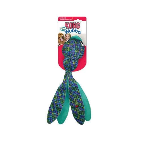 Kong Wubba Finz Large Blauw 2 Kong Wubba Finz Large Blauw - Afbeelding 2