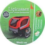 Boon Kussen Voor Runner 1 Antislip Zwart 3 Boon Kussen Voor Runner 1 Antislip Zwart - Afbeelding 3