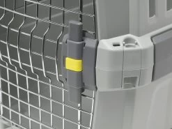 Moderna Reismand Odyssey Moss Grey Small -Huisdier Korting Winkel 0213063 slot