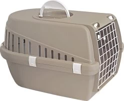 Savic Reismand Trotter 1 Warmgrijs