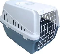 Savic Reismand Trotter 1 Earthblue/wit