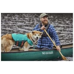 Hurtta Zwemvest Life Savior Eco Peacock -Huisdier Korting Winkel 0227141 2