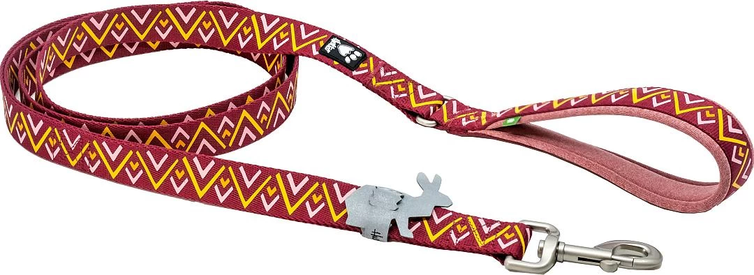 Hurtta Hondenlijn Standard Razzle Dazzle Beetroot 1 Hurtta Hondenlijn Standard Razzle Dazzle Beetroot