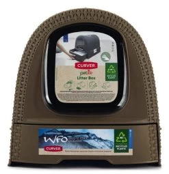 Curver Kattenbak Mokka -Huisdier Korting Winkel 0400461 det4