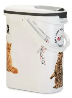 Curver Voedselcontainer Kat 10 Ltr