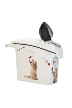 Curver Voedselcontainer Kat 15 Ltr -Huisdier Korting Winkel 0412023 det2