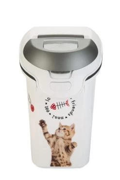 Curver Voedselcontainer Kat 15 Ltr -Huisdier Korting Winkel 0412023 det4