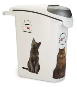 Curver Voedselcontainer Kat 23 Ltr