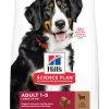 Hill's Science Plan Adult Large Breed Lam & Rijst 14 Kg