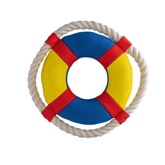 Beeztees Hondenspeelgoed Boei Multi Ø 17.5 X 3 Cm 1 Beeztees Hondenspeelgoed Boei Multi Ø 17.5 X 3 Cm