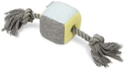 Beeztees Puppy Kubus Kubi Met Touw