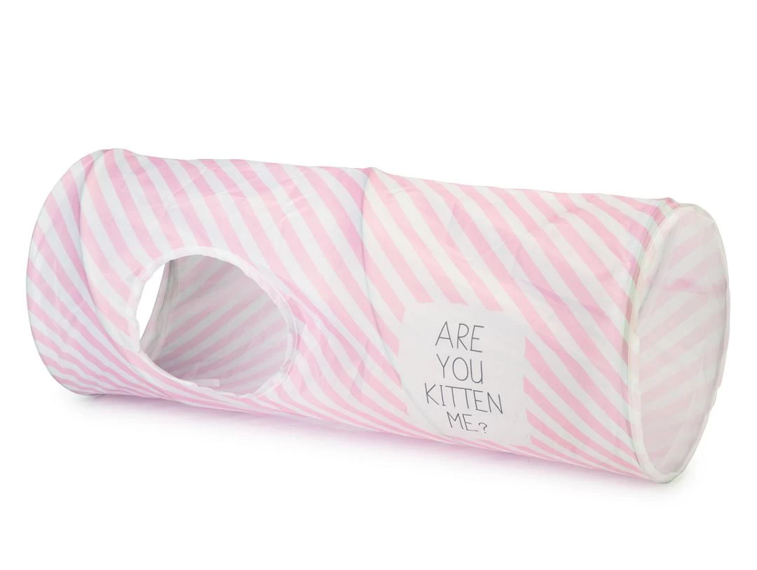 Beeztees Kitten Speeltunnel Nini 1 Beeztees Kitten Speeltunnel Nini