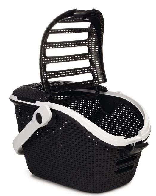 Curver Reismand Antraciet 2 Curver Reismand Antraciet - Afbeelding 2