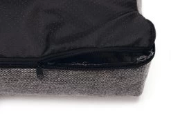 Beeztees Orthopedisch Hondenkussen Zia Grijs -Huisdier Korting Winkel 0716195 det3