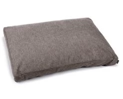 Beeztees Orthopedisch Hondenkussen Zia Grijs -Huisdier Korting Winkel 0716196