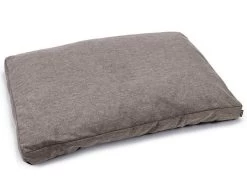 Beeztees Orthopedisch Hondenkussen Zia Grijs -Huisdier Korting Winkel 0716197