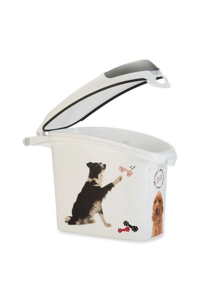 Curver Voedselcontainer Hond 15 Ltr 2 Curver Voedselcontainer Hond 15 Ltr - Afbeelding 2