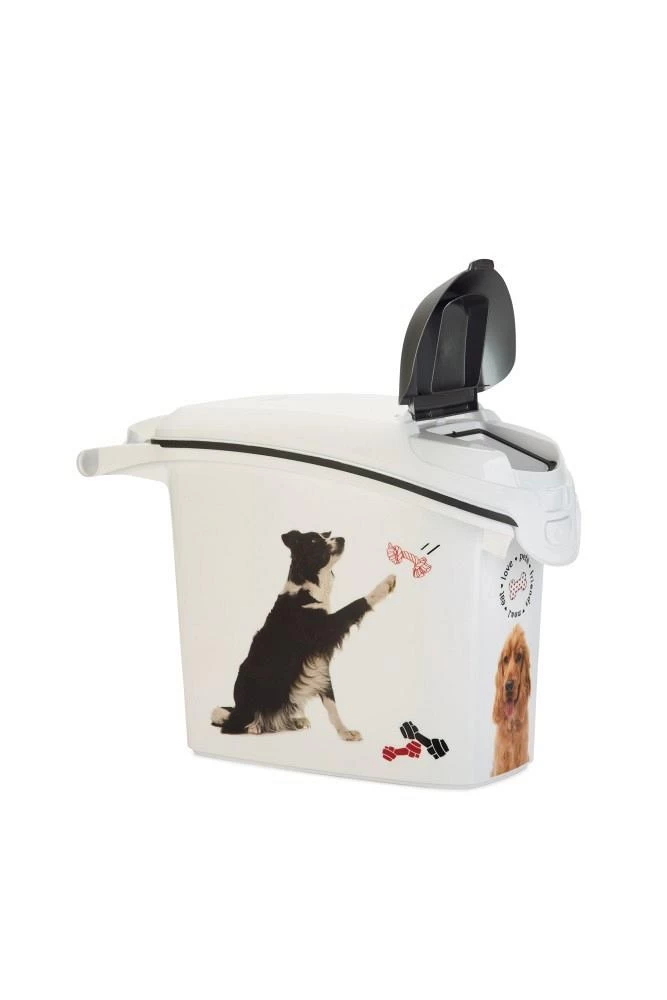 Curver Voedselcontainer Hond 15 Ltr 3 Curver Voedselcontainer Hond 15 Ltr - Afbeelding 3