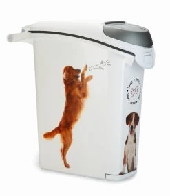 Curver Voedselcontainer Hond 23 Ltr