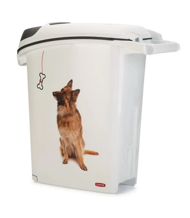 Curver Voedselcontainer Hond 23 Ltr 2 Curver Voedselcontainer Hond 23 Ltr - Afbeelding 2