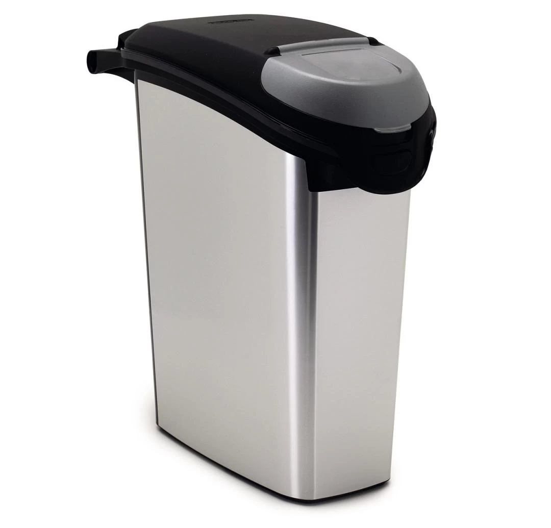 Curver Voedselcontainer Metallic Hond 23 Ltr 1 Curver Voedselcontainer Metallic Hond 23 Ltr