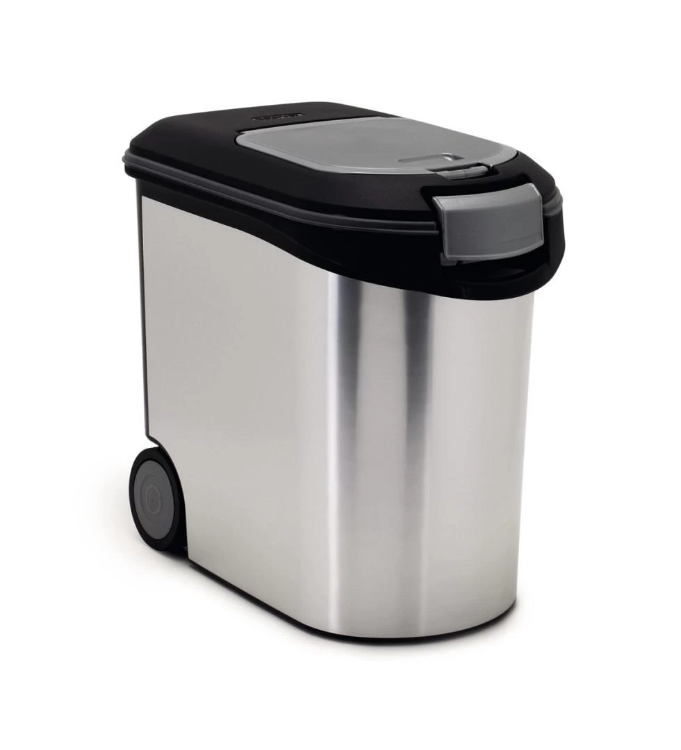 Curver Voedselcontainer Metallic Hond 35 Ltr 1 Curver Voedselcontainer Metallic Hond 35 Ltr