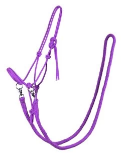 QHP Touwhalster Met Teugel -Huisdier Korting Winkel 1085pf