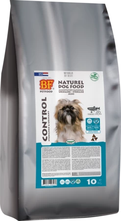 BF Petfood Hondenvoer Control Small Breed 10 Kg