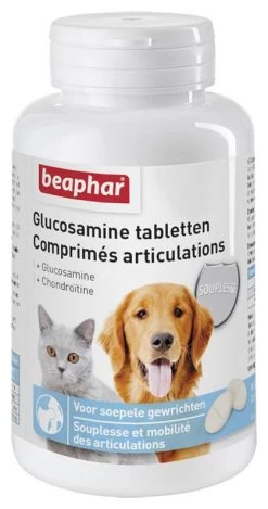 Beaphar Glucosamine Tabletten 60 Stuks