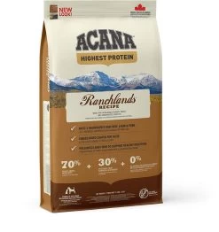 Acana Highest Protein Hondenvoer Ranchlands 11,4 Kg