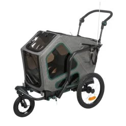 TRIXIE Buggy Frontwiel Voor Hondenfietskar Heavy Duty M -Huisdier Korting Winkel 12803 3