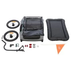 TRIXIE Hondenfietskar Heavy Duty -Huisdier Korting Winkel 12804 3