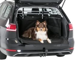 TRIXIE Kofferbakdeken Zwart 210 X 175 Cm 7 TRIXIE Kofferbakdeken Zwart 210 X 175 Cm -Huisdier Korting Winkel 13204 4