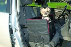 TRIXIE Autozitje Zwart -Huisdier Korting Winkel 1322 H