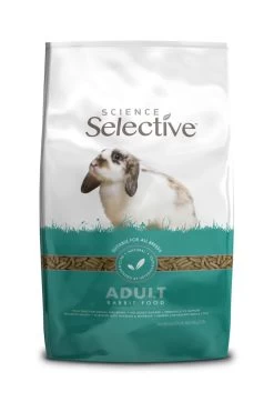 Supreme Science Selective Rabbit 10 Kg