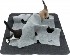 TRIXIE Cat Activity Adventure Carpet -Huisdier Korting Winkel 251402 PHO PRO CAT CLIP 45890 31